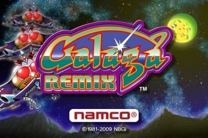 Galaga Remix ya disponible para iPhone
